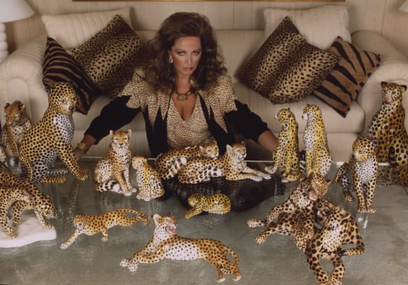 Jackie leopards