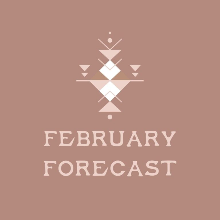 February forecast