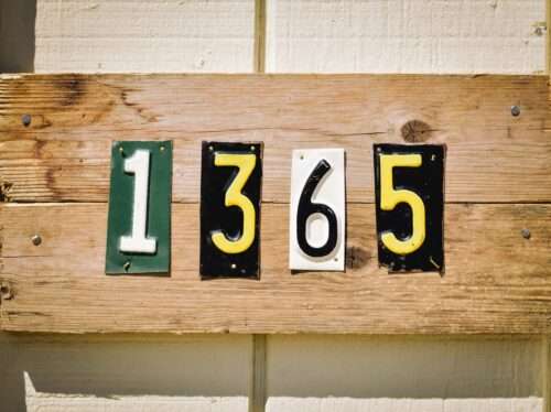 1365 numerology