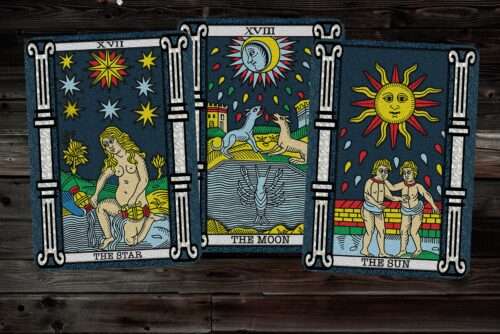 Mary tarot