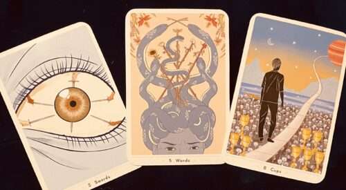 Musings on Tarot: The Intuitive Tarot