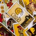 A Tarot Triptych: Catalysts, Linked Patterns and Sensitive Junctures