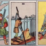 Moving On With the Six of Swords