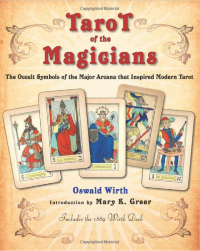 Oswald Wirth’s Tarot Spread