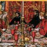 The Major Arcana as “Dining Experience”