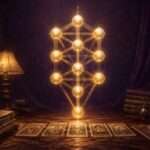 The Hidden Architecture of the Tarot: Reading the Cards Through the Tree of Life