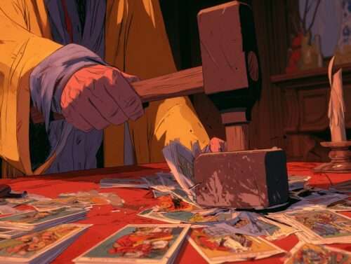 Tarot As Blunt Instrument