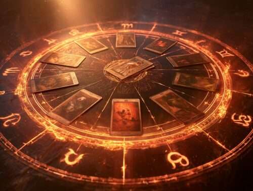 The Zodiac Hidden in the Minor Arcana